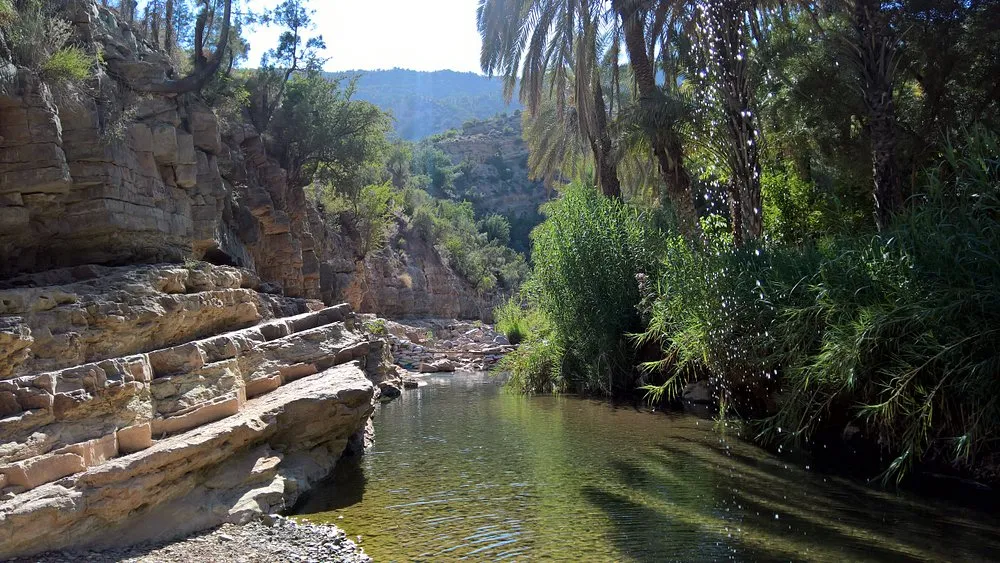 Les 10 plus beaux endroits à visiter autour d'Agadir en voiture