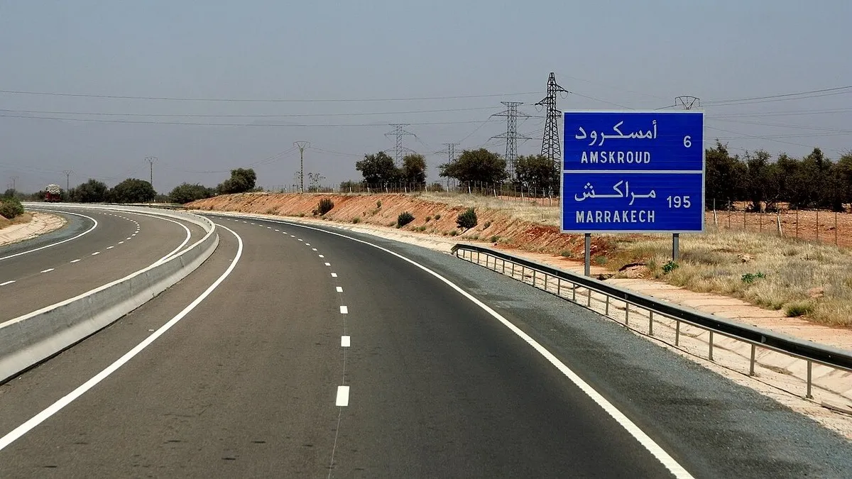 Road trip d'Agadir à Marrakech : itinéraire détaillé, étapes et conseils pratiques